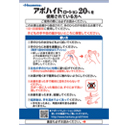 アポハイドローション20%を使用されている方へ(封入指導箋)